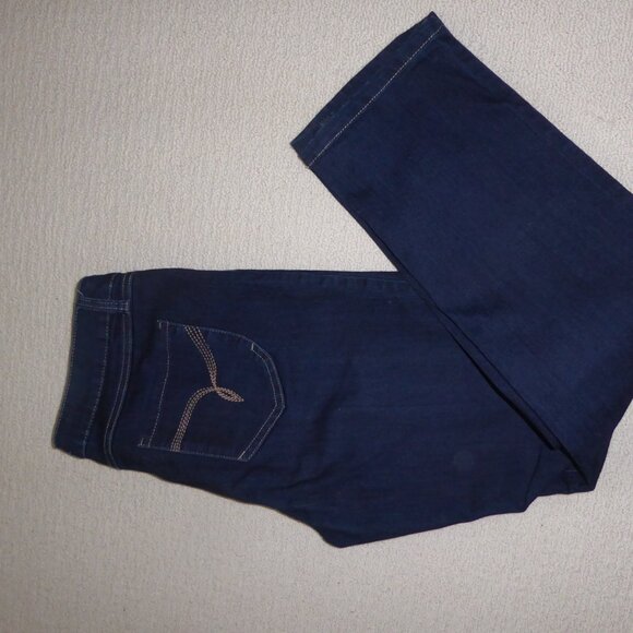 Cleo Straight Fit Jean, Size 10 Petite - Picture 2 of 5